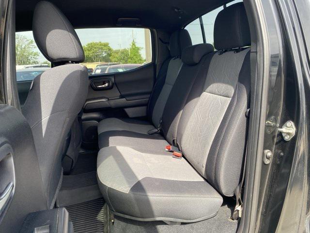 used 2020 Toyota Tacoma car, priced at $32,185