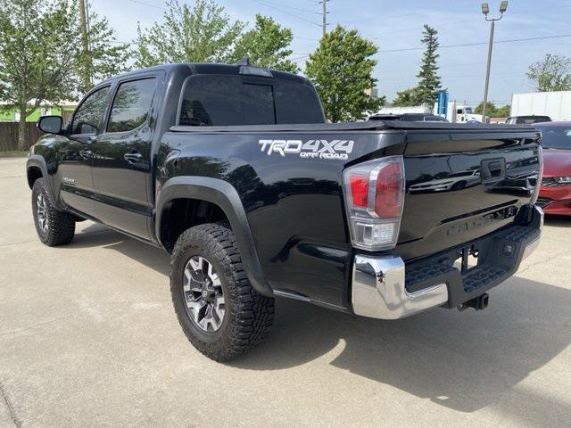 used 2020 Toyota Tacoma car, priced at $32,185