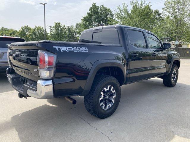 used 2020 Toyota Tacoma car, priced at $32,185