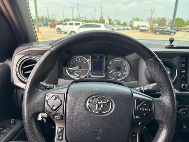 used 2020 Toyota Tacoma car, priced at $31,978