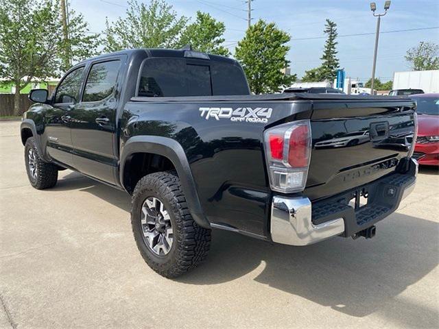 used 2020 Toyota Tacoma car, priced at $32,185