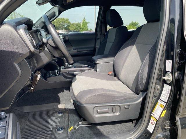 used 2020 Toyota Tacoma car, priced at $32,185
