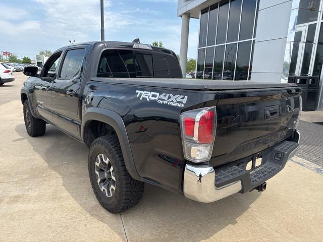 used 2020 Toyota Tacoma car, priced at $31,978