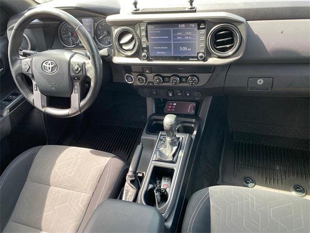 used 2020 Toyota Tacoma car, priced at $32,185