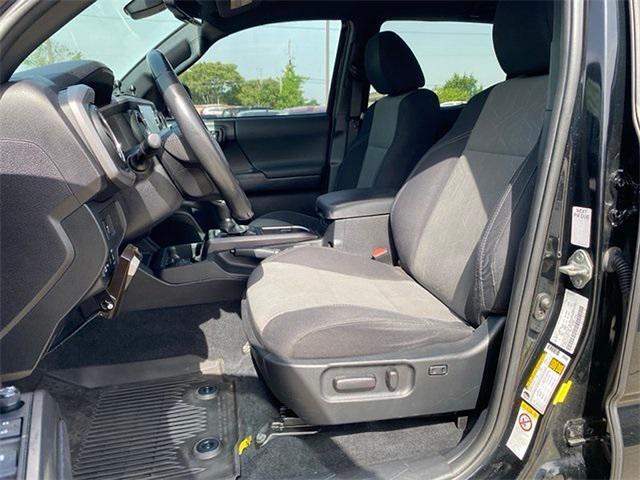 used 2020 Toyota Tacoma car, priced at $32,185