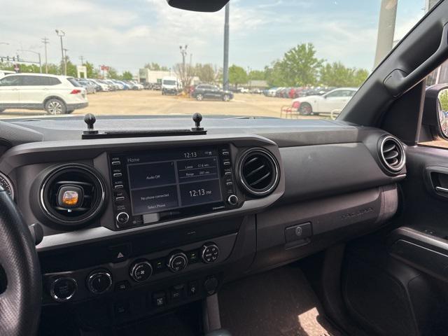 used 2020 Toyota Tacoma car, priced at $31,978