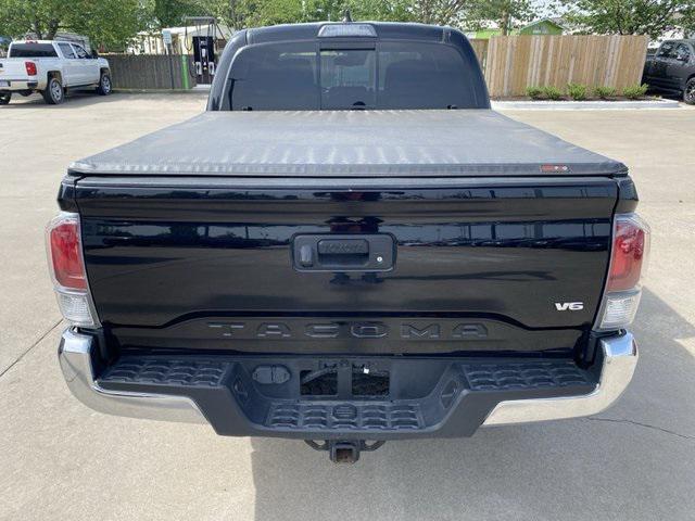 used 2020 Toyota Tacoma car, priced at $32,185