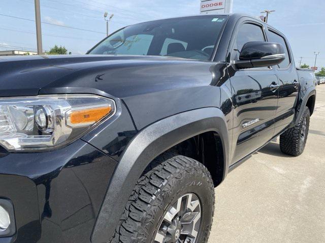 used 2020 Toyota Tacoma car, priced at $32,185