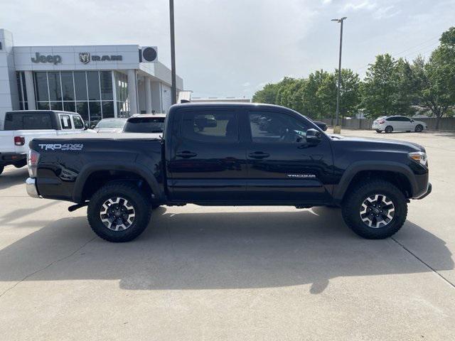 used 2020 Toyota Tacoma car, priced at $32,185