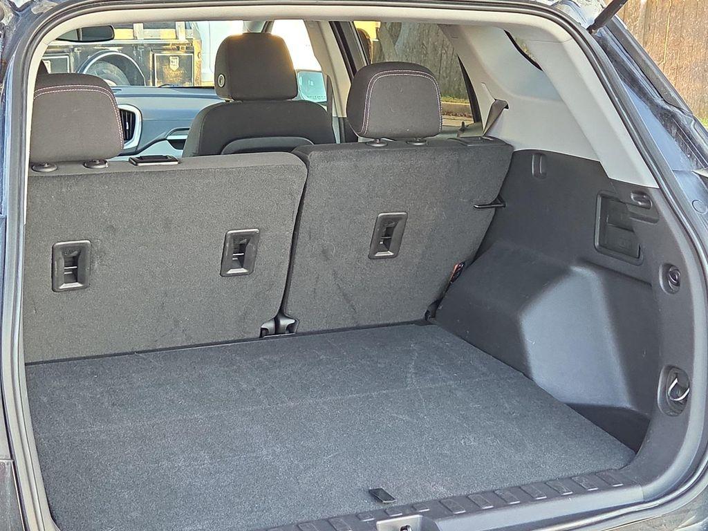 used 2024 GMC Terrain car, priced at $21,944