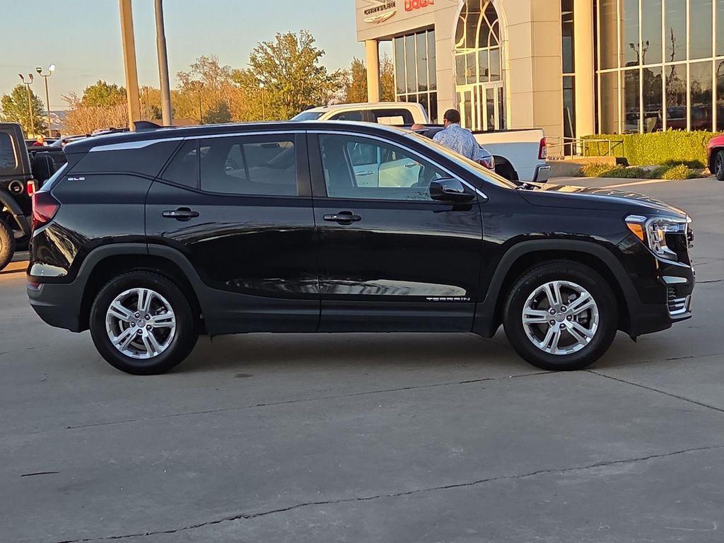 used 2024 GMC Terrain car, priced at $21,944