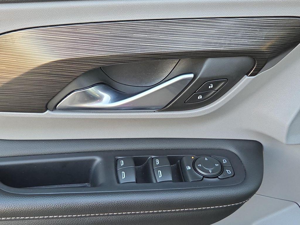 used 2024 GMC Terrain car, priced at $21,944