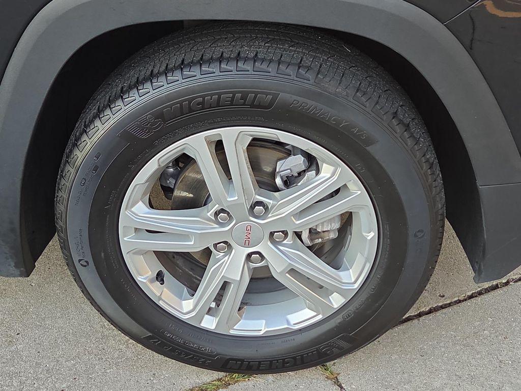 used 2024 GMC Terrain car, priced at $21,944