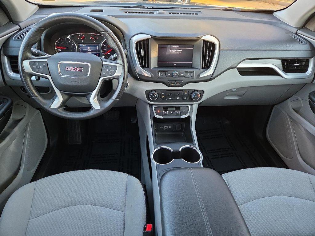 used 2024 GMC Terrain car, priced at $21,944