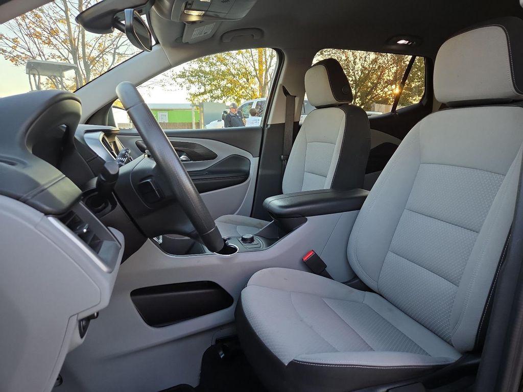 used 2024 GMC Terrain car, priced at $21,944