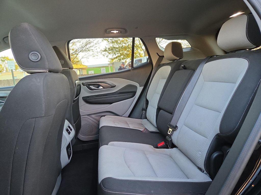 used 2024 GMC Terrain car, priced at $21,944