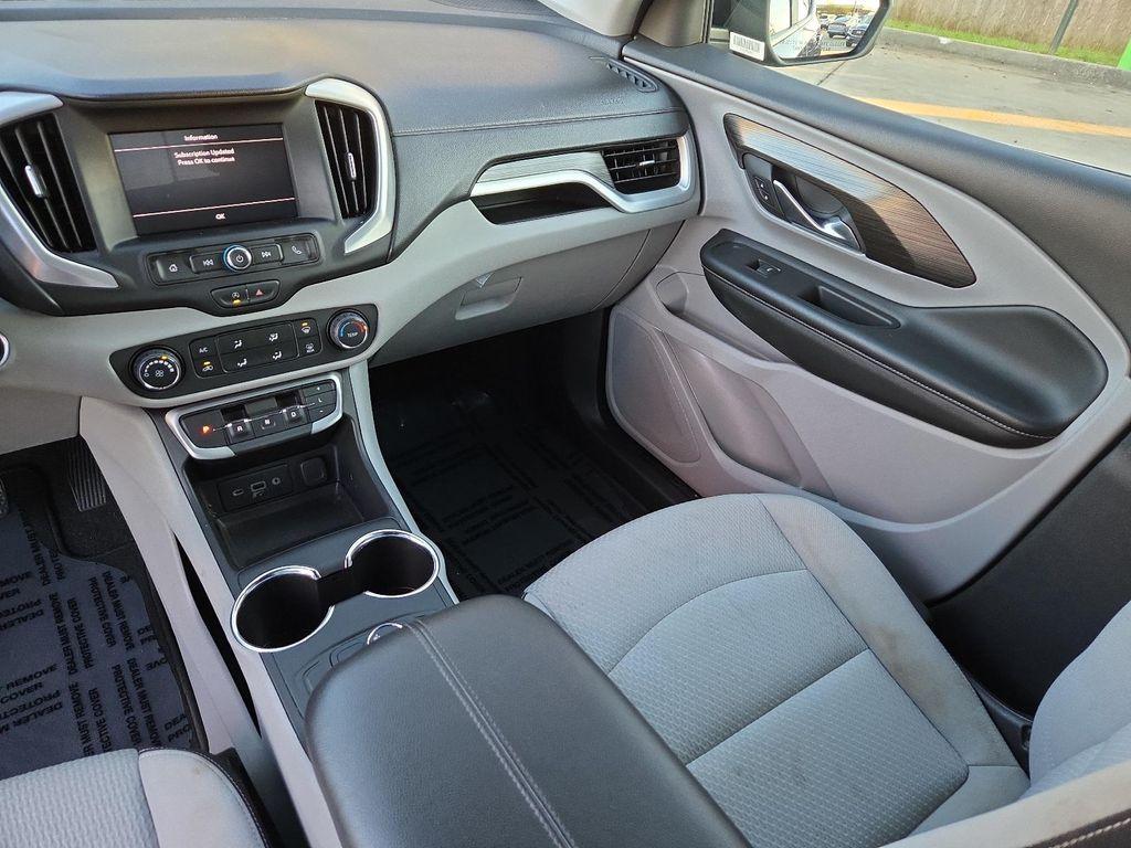 used 2024 GMC Terrain car, priced at $21,944