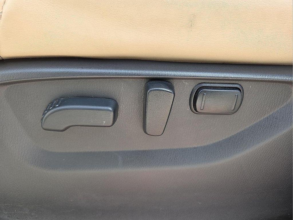 used 2021 Nissan Armada car, priced at $21,055