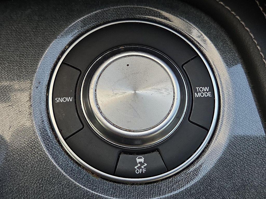 used 2021 Nissan Armada car, priced at $21,055