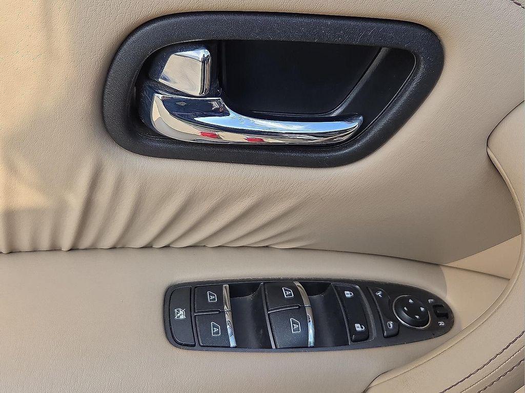 used 2021 Nissan Armada car, priced at $21,055