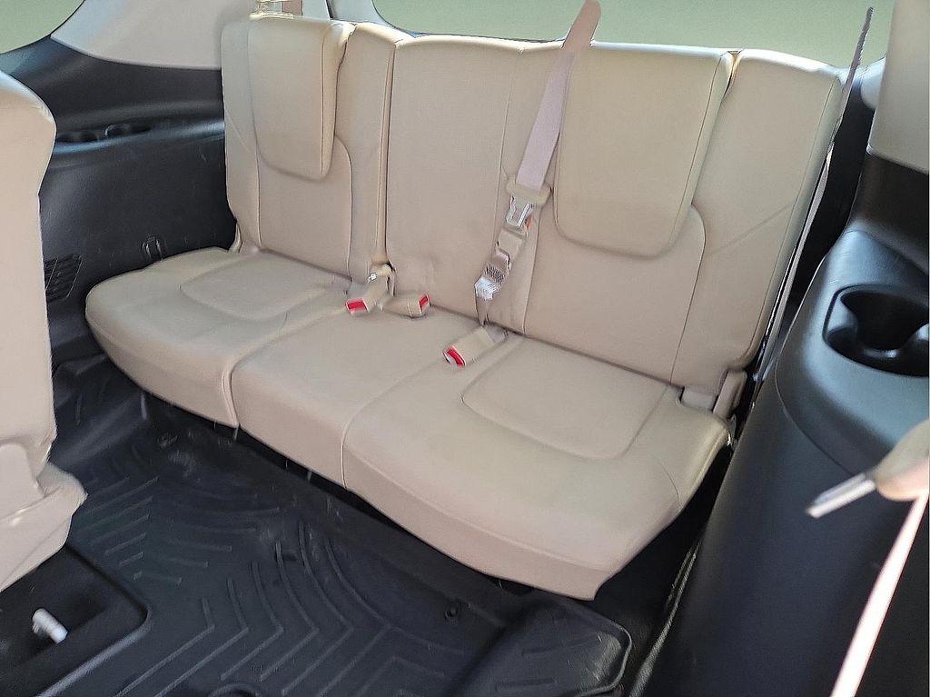 used 2021 Nissan Armada car, priced at $21,055