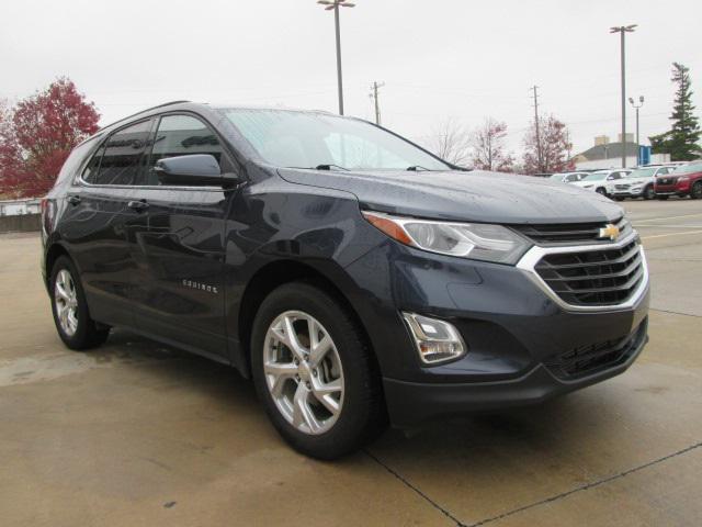 used 2019 Chevrolet Equinox car, priced at $18,200