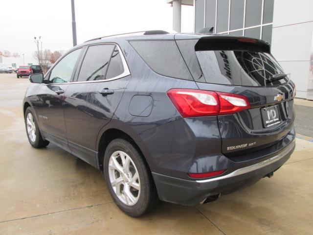 used 2019 Chevrolet Equinox car, priced at $18,200