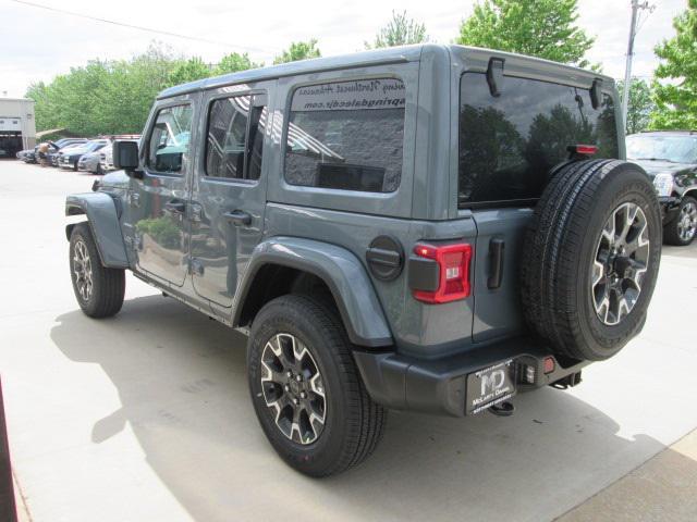 new 2024 Jeep Wrangler car, priced at $54,889