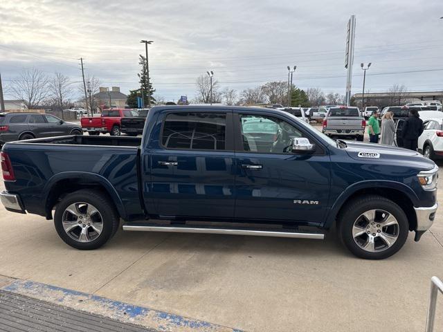 used 2022 Ram 1500 car, priced at $37,388