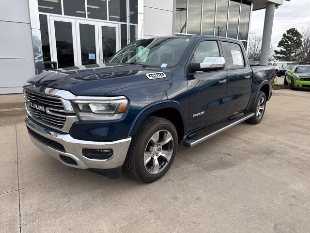 used 2022 Ram 1500 car, priced at $37,388