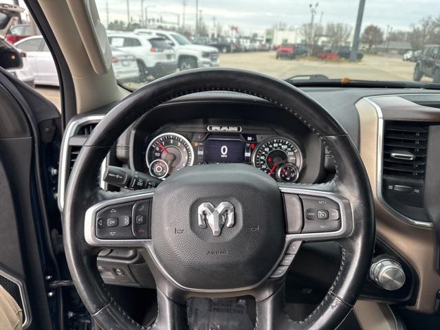 used 2022 Ram 1500 car, priced at $37,388