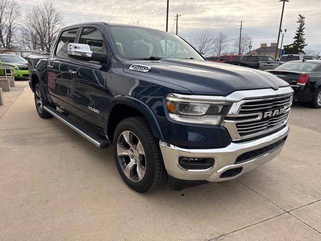 used 2022 Ram 1500 car, priced at $37,388