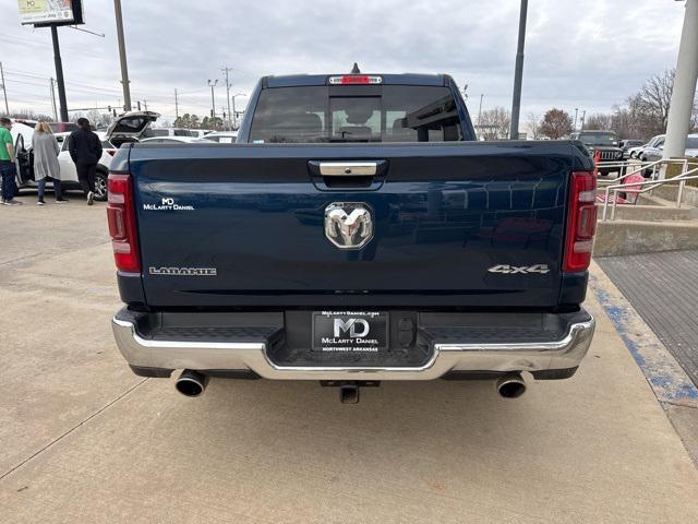 used 2022 Ram 1500 car, priced at $37,388