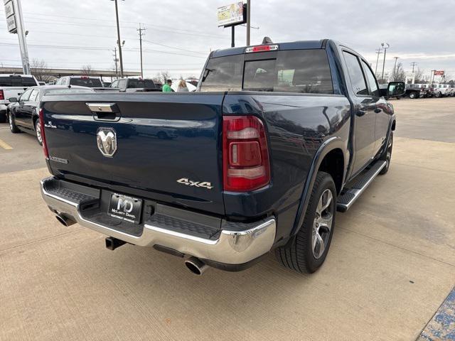 used 2022 Ram 1500 car, priced at $37,388