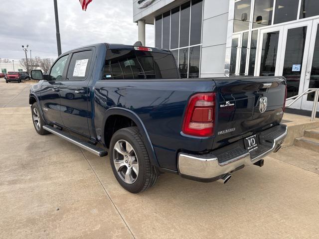 used 2022 Ram 1500 car, priced at $37,388