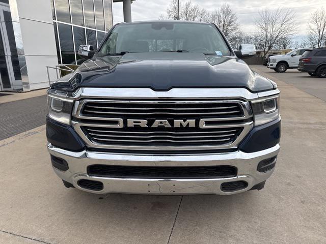 used 2022 Ram 1500 car, priced at $37,388