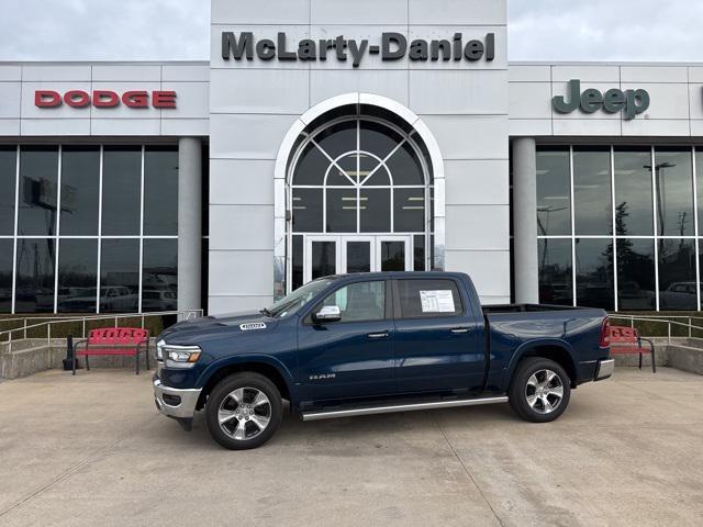 used 2022 Ram 1500 car, priced at $37,388