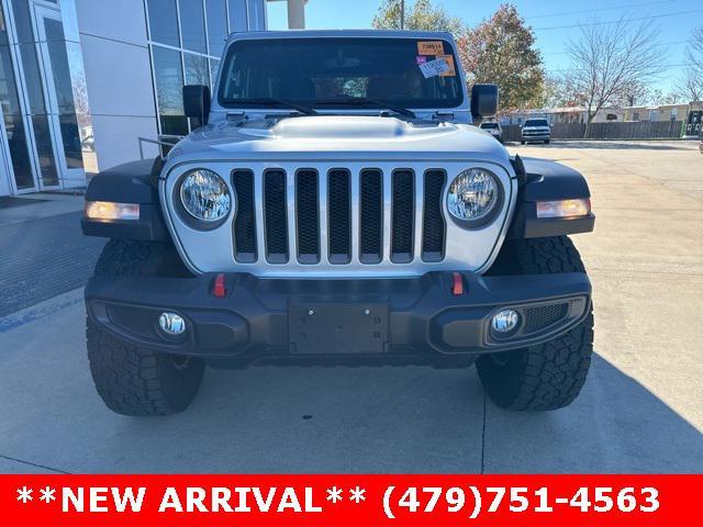 used 2023 Jeep Wrangler car, priced at $45,000