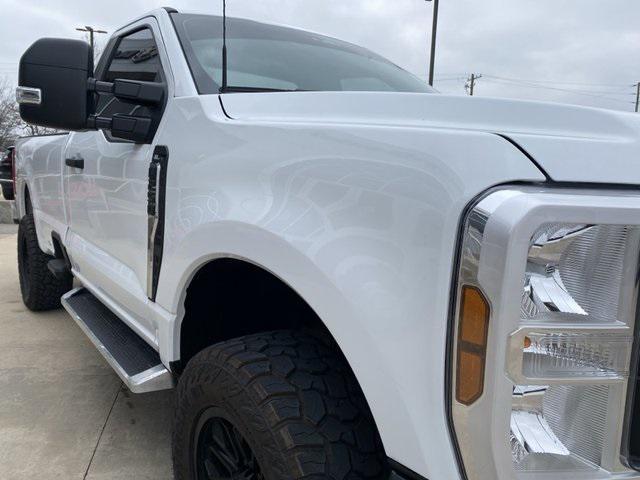 used 2024 Ford F-250 car, priced at $46,000