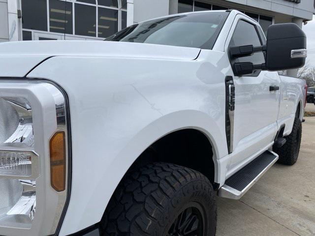 used 2024 Ford F-250 car, priced at $46,000