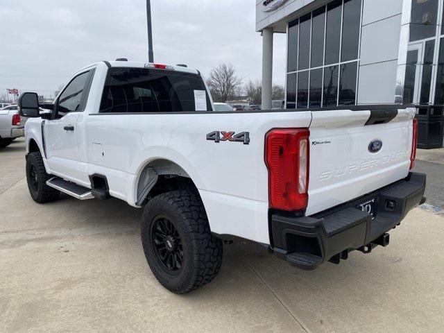 used 2024 Ford F-250 car, priced at $46,000