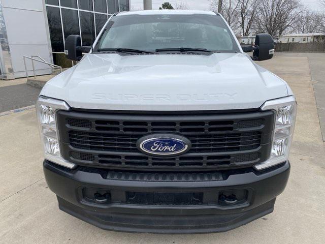 used 2024 Ford F-250 car, priced at $46,000