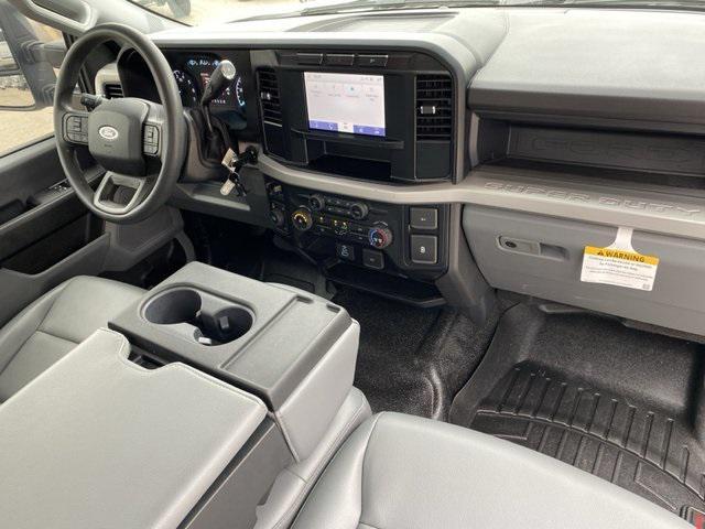 used 2024 Ford F-250 car, priced at $46,000