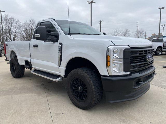 used 2024 Ford F-250 car, priced at $46,000