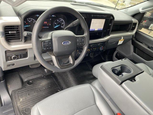 used 2024 Ford F-250 car, priced at $46,000