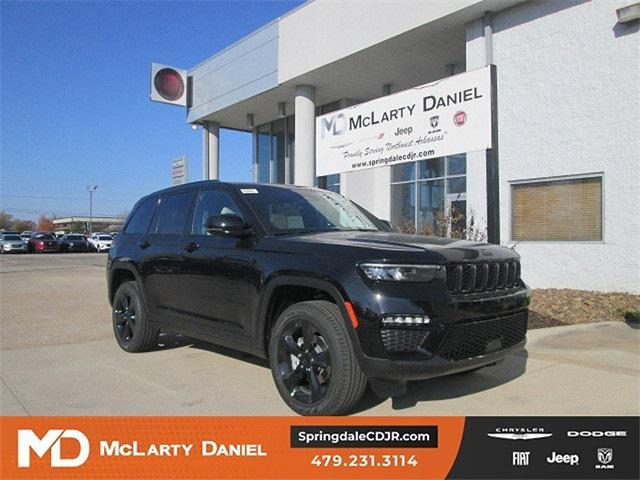 new 2025 Jeep Grand Cherokee car, priced at $45,263