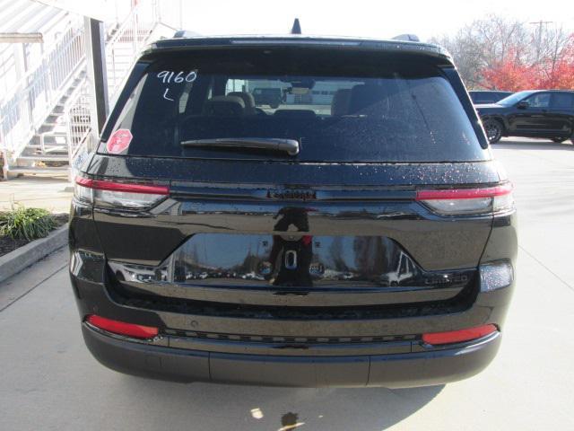 new 2025 Jeep Grand Cherokee car, priced at $50,535