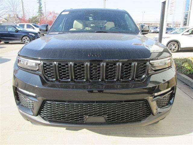 new 2025 Jeep Grand Cherokee car, priced at $44,263