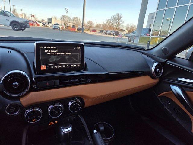 used 2020 FIAT 124 Spider car, priced at $24,546