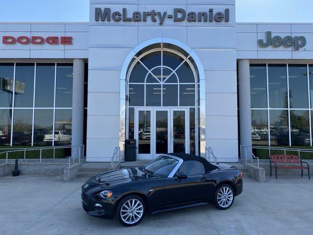 used 2020 FIAT 124 Spider car, priced at $23,641